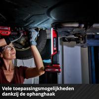 Einhell TE-CL 18/1000 S Li - Solo 4514180 Werklamp LED-lamp werkt op batterij 1000 lm - thumbnail