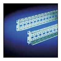 Rittal TS 8612150 Montagestang Plaatstaal 1 stuk(s)
