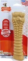 Nylabone dura chew pindakaas voor harde bijters hypoallergeen - thumbnail