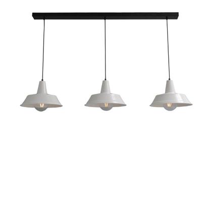 Masterlight Retro witte eetkamerlampIndustria 3x35 - 2546-06-06-S-130-3