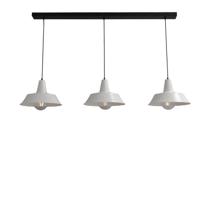 Masterlight Retro witte eetkamerlampIndustria 3x35 - 2546-06-06-S-130-3 - thumbnail