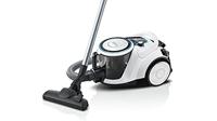 Bosch Haushalt BGC41LSIL Stofzuiger zonder zak 600 W Zakloos - thumbnail