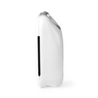 Nedis Luchtreiniger | 25 m² | 200 m³/h | Wit | 1 stuks - AIPU200CWT AIPU200CWT - thumbnail