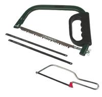 Brüder Mannesmann Beugelzaag met juniorzaag (Hobby) - 30132 - thumbnail