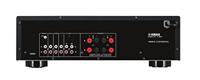 Yamaha AS-201 Versterker Zilver - thumbnail