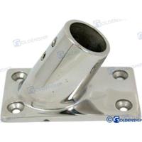 Base Rectangular GS72322 - BASE RECTANGULAR 60º 1"" - thumbnail