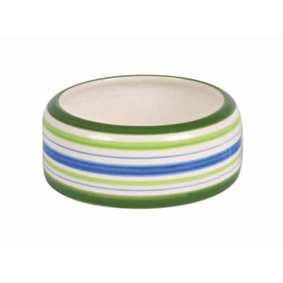 TRIXIE VOERBAK KERAMIEK 11 CM 200 ML 4 ST