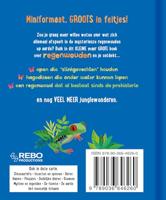 Rebo Publishers Het kleine maar grote boek over? regenwouden - thumbnail