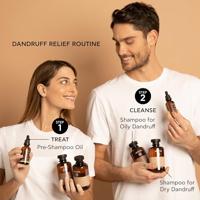 Apivita Hair Care Treatment Dandruff Relief Oil 50ml - thumbnail