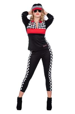 Race girl Race girl