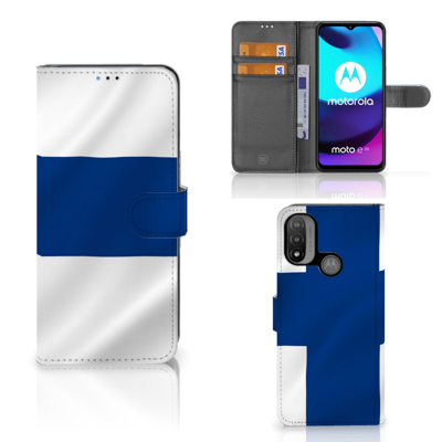 Motorola Moto E20 | E30 | E40 | Bookstyle Case | Finland