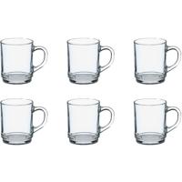 Duralex Theeglas Versailles 250ml 6st - thumbnail