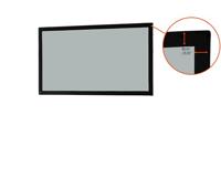 Celexon 1090390 Doek voor projectiescherm 203 x 114 cm Beeldverhouding: 16:9 - thumbnail