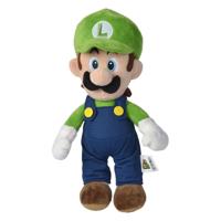 Simba Knuffel pluche super mario luigi, 30cm - thumbnail