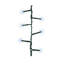 LED-lichtkrans Lumineo Wit - thumbnail