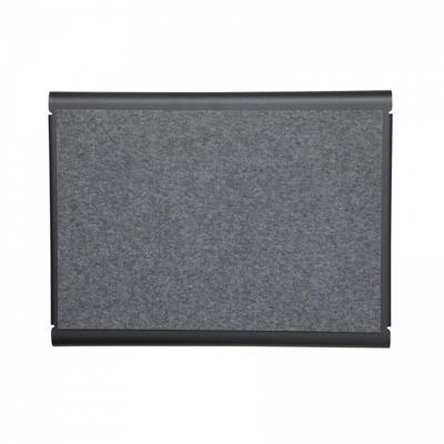 Maul 9015089 MAULflair Voetensteun (b x h) 303 mm x 114 mm Antraciet