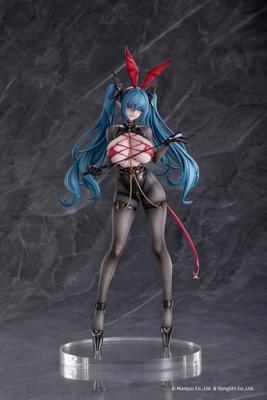 Azur Lane PVC Statue 1/6 Regensburg The Dark Dragon´s Dungeon Ver. 33 cm