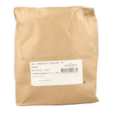 Jacob Hooy Kaneel pijpjes 8cm 1 Kilogram Jacob Hooy Kaneel pijpjes 8cm 1 Kilogram