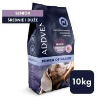ADDVENA Power of Nature Senior Medium/Large Lamb - droog hondenvoer - 10kg - thumbnail