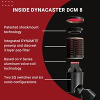SE Electronics Dynacaster dynamische broadcast microfoon - thumbnail