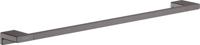 Hansgrohe Handdoekrek AddStoris 64,8 cm Geborsteld Zwart Chroom - thumbnail