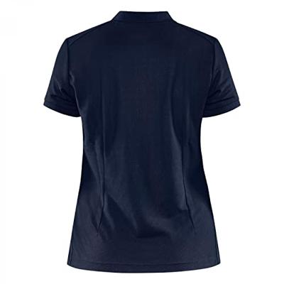 Craft 1909139 Core Unify Polo Shirt Wmn - Dark Navy - XXL