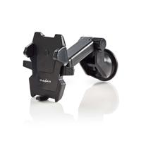 Nedis scmt100bk smartphone-houder voor de auto universeel - thumbnail