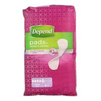 Depend Verband super 8 Stuks - thumbnail