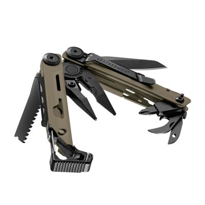 Leatherman Signal Coyote Nylon Sheath Multitool Coyote