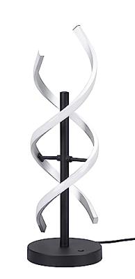 Trio Design vloerlampSequence geborsteld metaal - 541810205