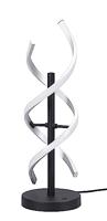 Trio Design vloerlampSequence geborsteld metaal - 541810205 - thumbnail