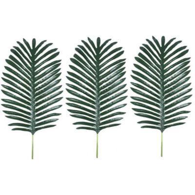 Ginger Ray kunsttak palmblad 50 cm 3 stuks | 10 stuks