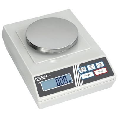 Kern 440-49N Precisie weegschaal Weegbereik (max.) 4 kg Resolutie 0.1 g werkt op het lichtnet, werkt op batterijen, werkt op een accu Zilver Kern 440-49N Precisie weegschaal Weegbereik (max.) 4 kg Resolutie 0.1 g werkt op het lichtnet, werkt op batterijen, werkt op een accu Zilver