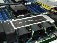 Dynatron L3 Water Cooling PC-waterkoeling AMD AM2, AMD AM2+, AMD AM3, AMD AM3+, AMD AM4, AMD AM5, AMD FM1, AMD FM2, Intel LGA 1150, Intel LGA 1151, Intel LGA - thumbnail