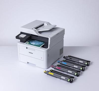 Brother MFC-L3740CDW Laser A4 600 x 2400 DPI 18 ppm Wifi