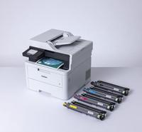 Brother MFC-L3740CDW Laser A4 600 x 2400 DPI 18 ppm Wifi - thumbnail