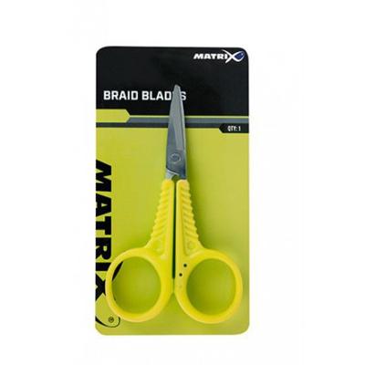 Fox Matrix Braid Scissors