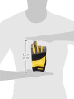 DeWalt DPG214 Performance Handschoen | 3-vinger | Maat L - DPG214LEU - thumbnail