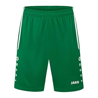 JAKO 4499 Short Allround - Sportgroen - M