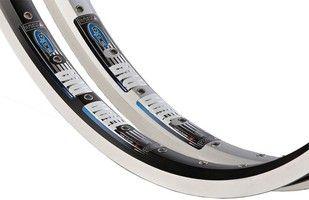 Rigida Velg ryde 28 (622) big bull 32/14 zwart (geslepen)