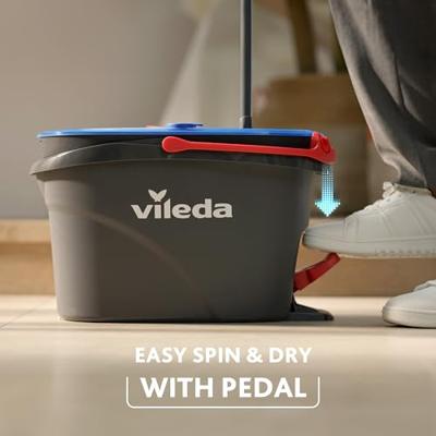 Vileda H2PrO Spin mop - thumbnail
