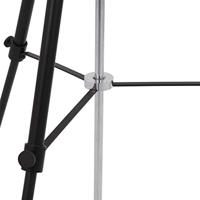 VidaXL Lamp staand e27 51 cm zwart en goud - thumbnail