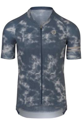 AGU High Summer Fietsshirt Performance Heren - Blauw - XL AGU High Summer Fietsshirt Performance Heren - Blauw - XL