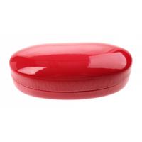TOM brillenkoker 16 x 7,5 cm dames rood - thumbnail