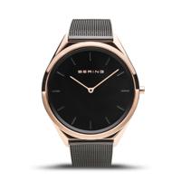 Bering 17039-166 Ultraslim Rosegold 39mm Horloge - thumbnail