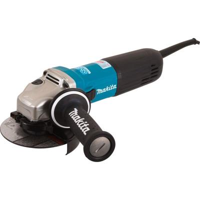 Makita 230v haakse slijper 125mm 1400w