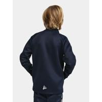 Craft 1912730 Squad 2.0 Full Zip Jr - Navy - 122/128 - thumbnail