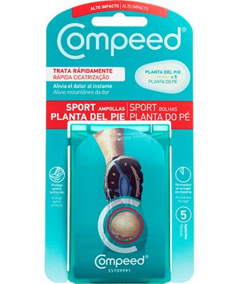 Compeed Blaren Onder De Voet Patch 5