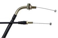 Vespa Piaggio lx 4-takt gaskabel teflon - thumbnail