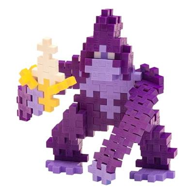 PlusPlus tube gorilla: 100 stuks 4322